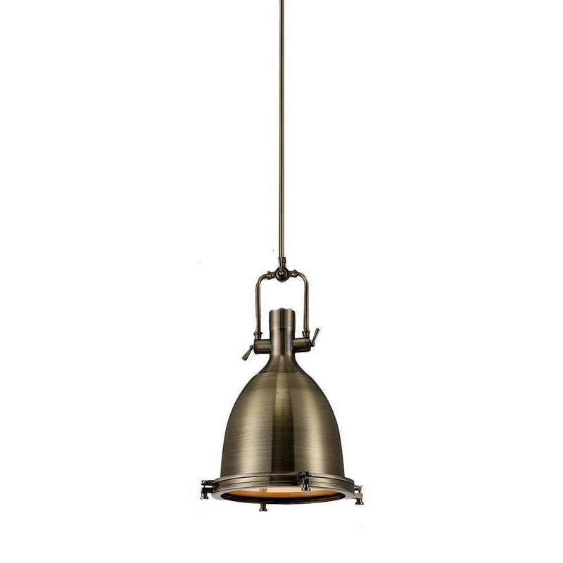 Industrial Country Metal Hanging light pendant Light