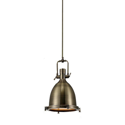 Industrial Country Metal Hanging light pendant Light