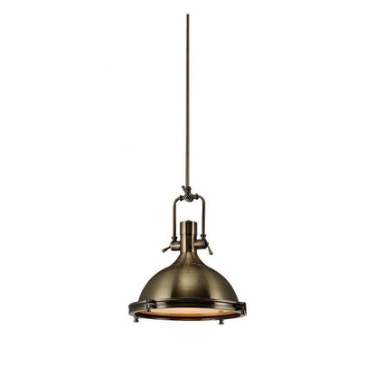 Industrial Country Metal Hanging light pendant Light