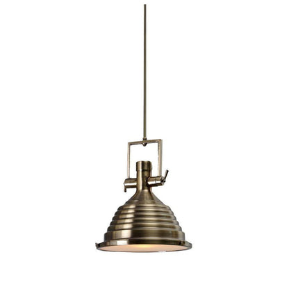 Industrial Country Metal Hanging light pendant Light