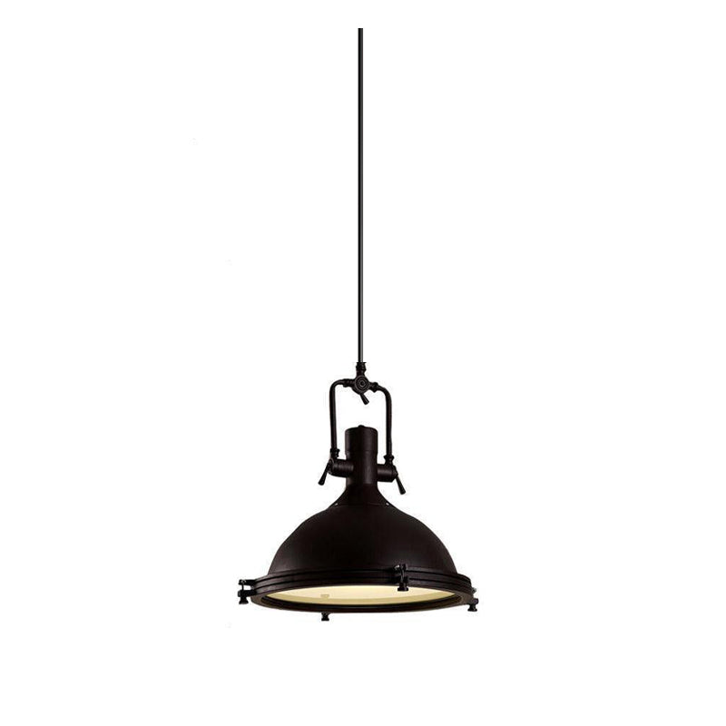 Industrial Country Metal Hanging light pendant Light