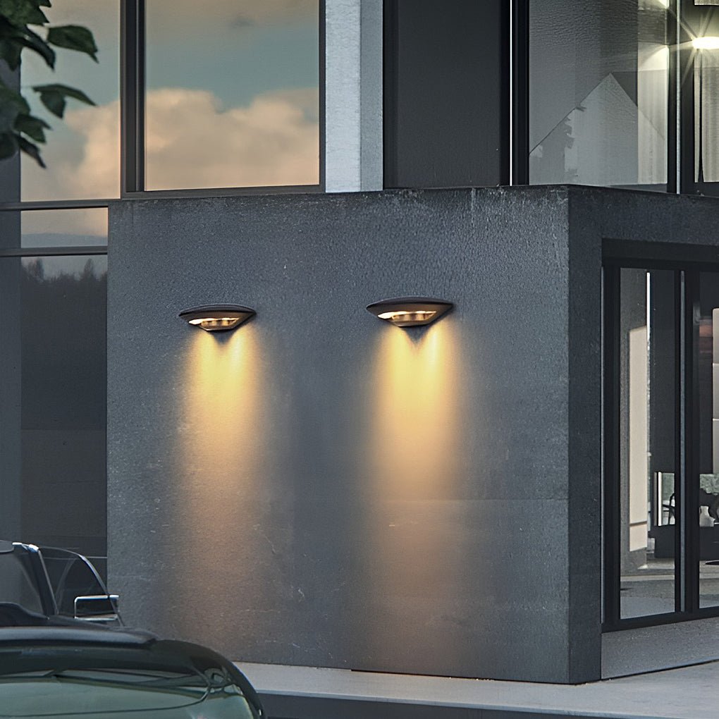 Creative LED Outdoor Wall Lights Wall Lamp Wall Sconce Lighting Exterior Lights