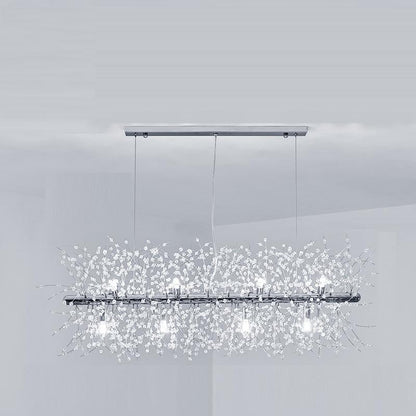 Crystal Dandelion Pendant light Chandelier