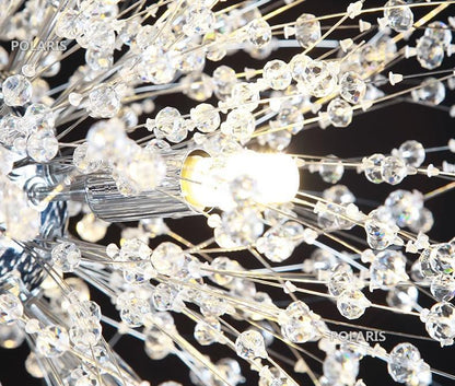 Crystal Dandelion Pendant light Chandelier