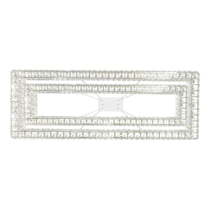 CWI Lighting Felicity LED Chandelier with Chrome Finish