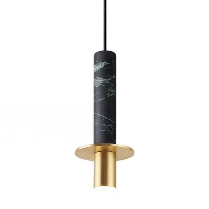 Cylindrical Circular LED Classic Island Lights Pendant Light Hanging Lamp