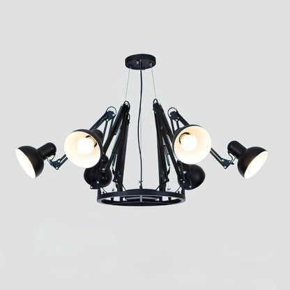 Dear Ingo Crown Chandelier