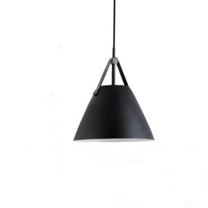 Creative Conical Metal Nordic Pendant Lighting Kitchen Island Lighting