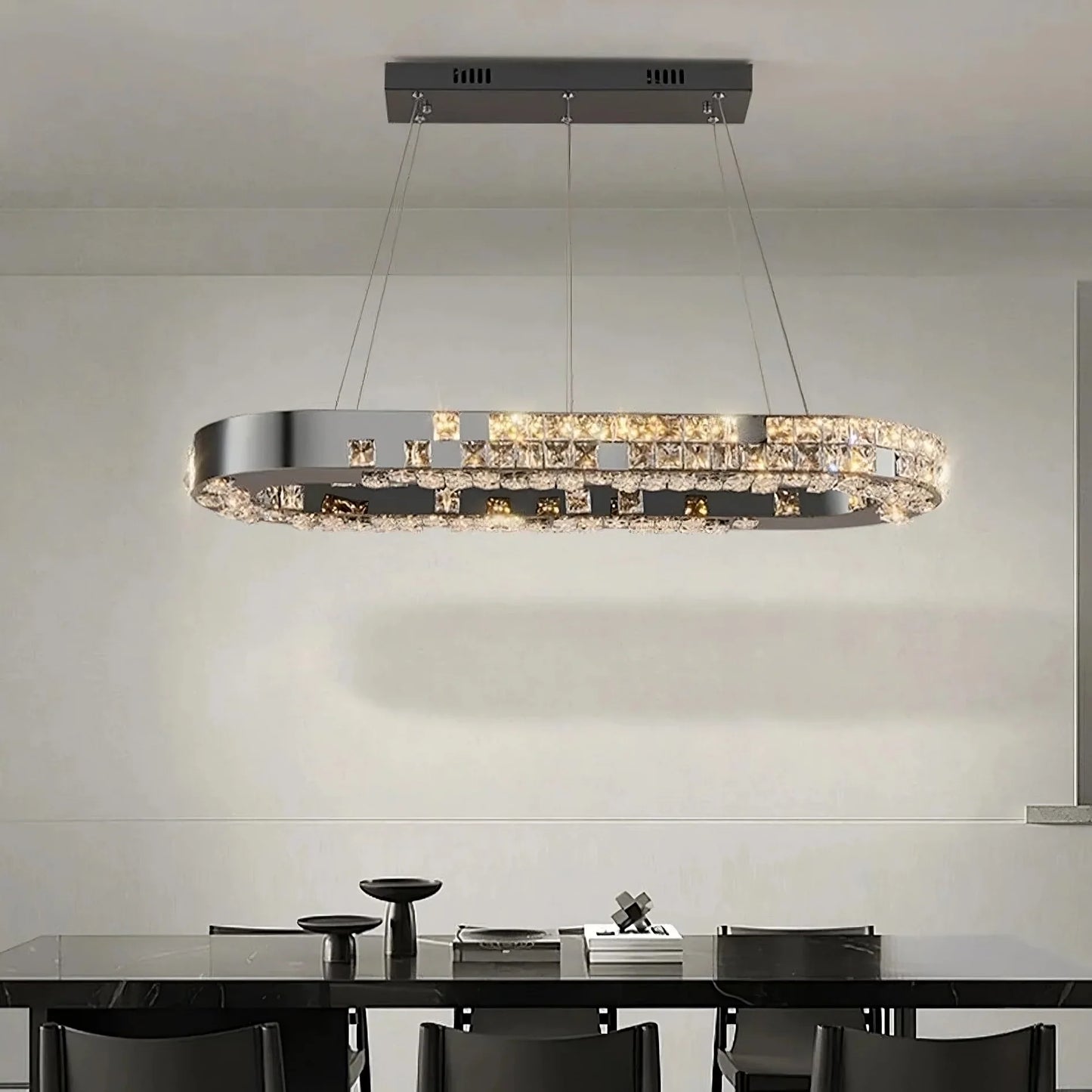 Bacci Dining Room Chandelier