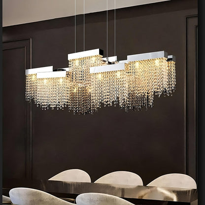 Alleri Crystal Dining Room Chandelier