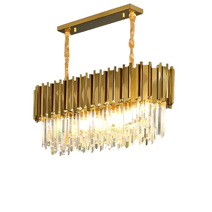 Gio Crystal Dining Room Chandelier