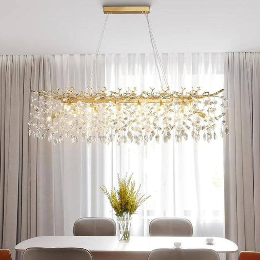 Albero Modern Dining Room Chandelier