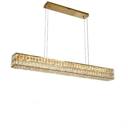 Bacci Crystal Dining Room Chandelier