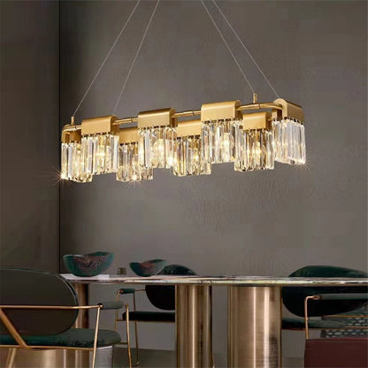 Gio Modern Dining Room Chandelier