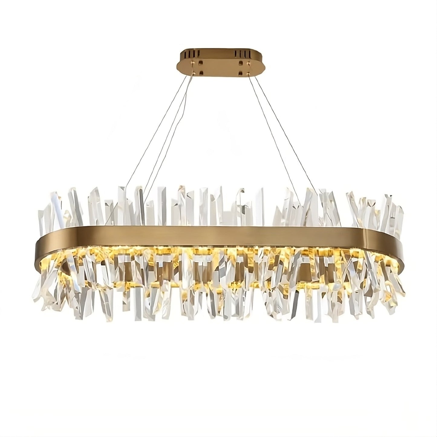 Calvi Crystal Dining Room Chandelier