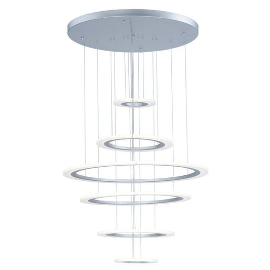 Saturn II LED 6-Light Pendant Light