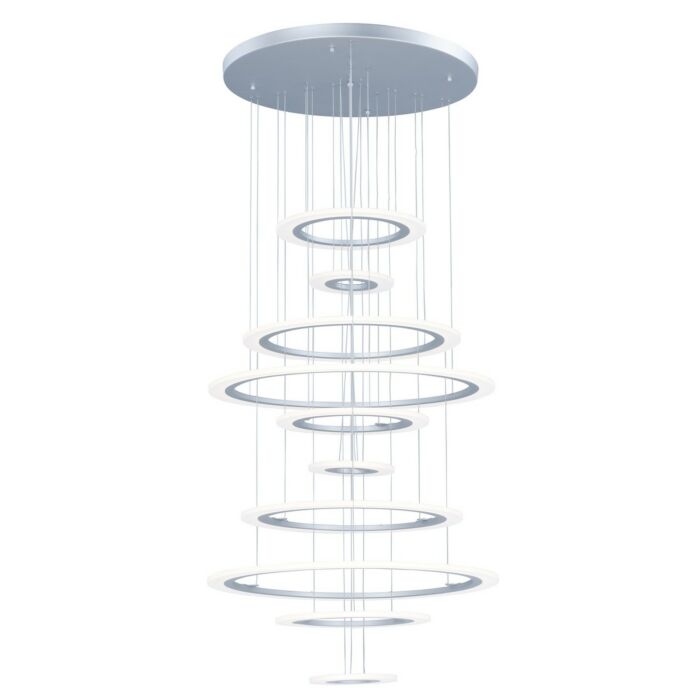 Saturn II LED 10-Light Pendant Light