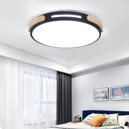 Minimalist Round Design LED Modern Ceiling Lights Flush Mount Lighting