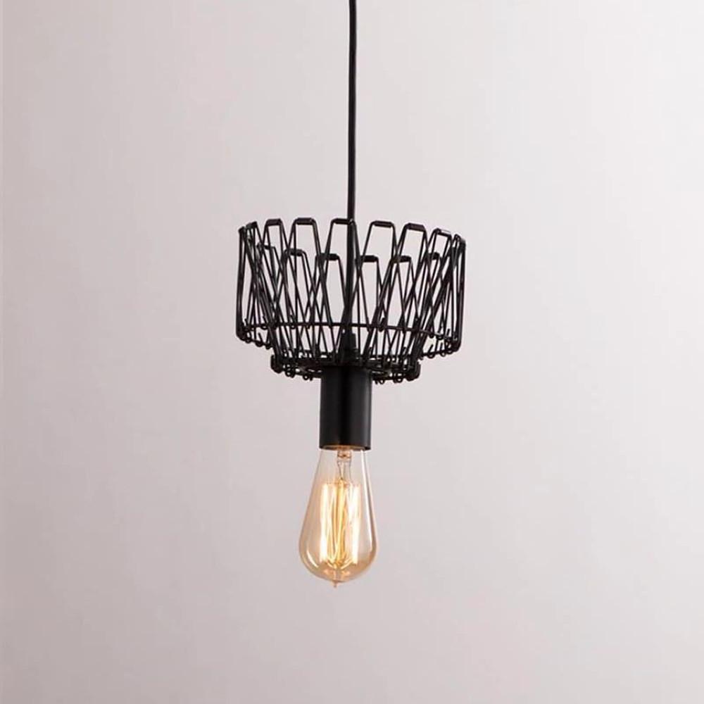 Wire Lantern Island Kitchen Pendant Lighting Country Metal Pendant Lighting