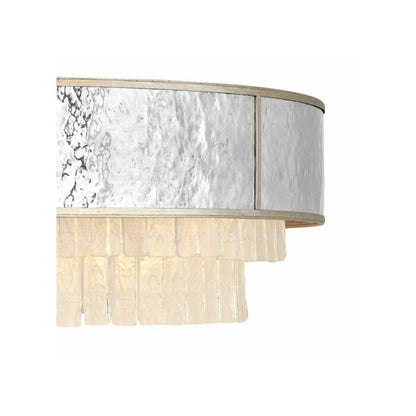 Fredrick Ramond Reverie 8-Light Chandelier In Champagne Gold