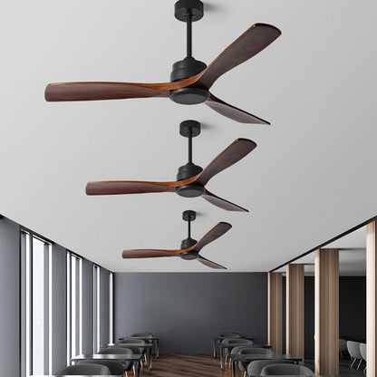 Frequency Conversion, Remote Control, Mute Ceiling Fan with Adjustable Wind Speed