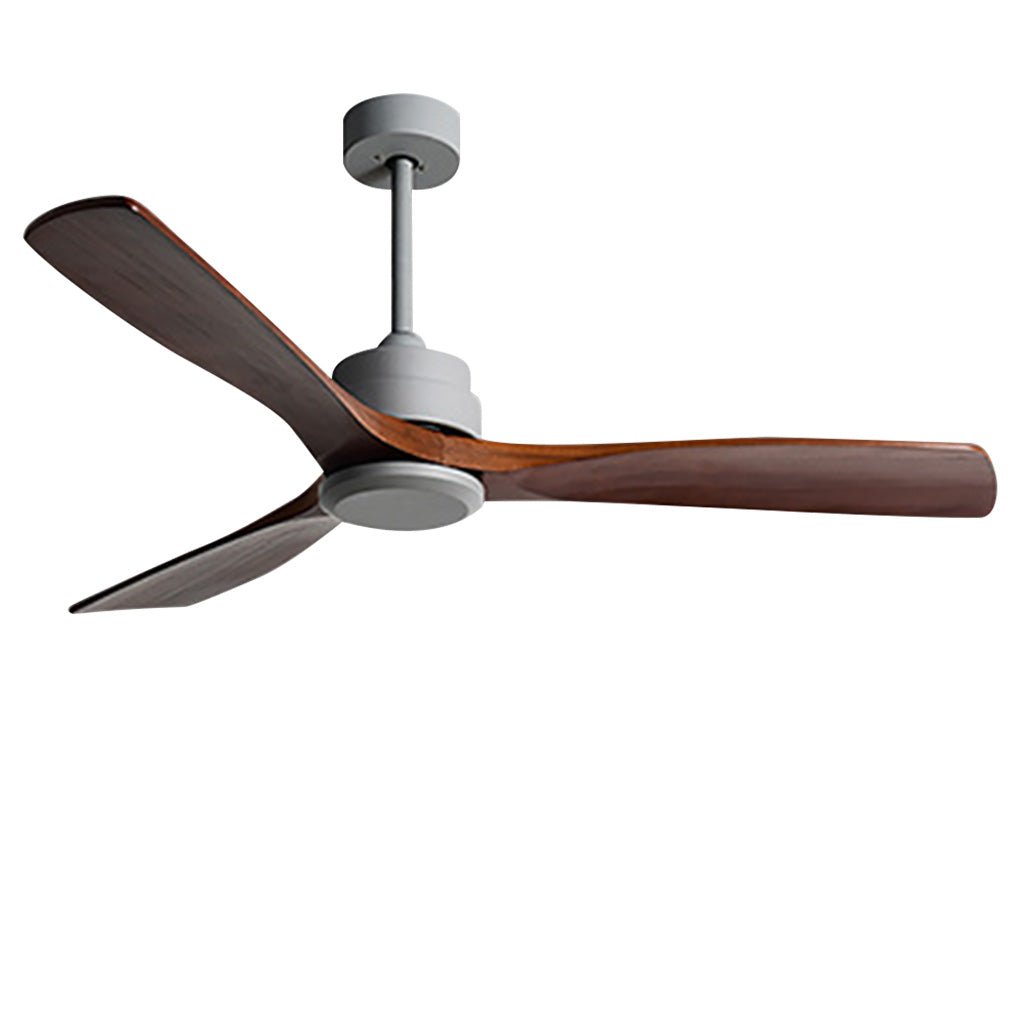 Frequency Conversion, Remote Control, Mute Ceiling Fan with Adjustable Wind Speed