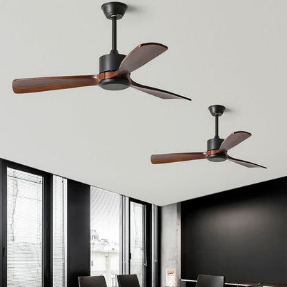 Frequency Conversion, Remote Control, Mute Ceiling Fan with Adjustable Wind Speed