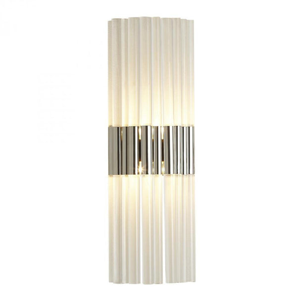 Nickel Wall Sconce HW