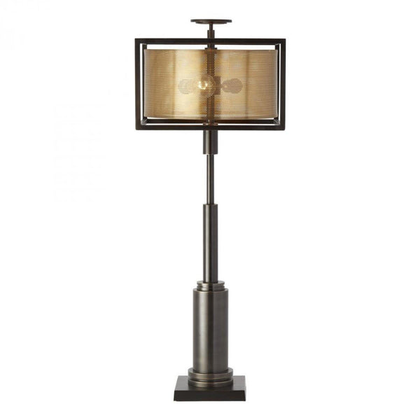 Shade Table Lamp