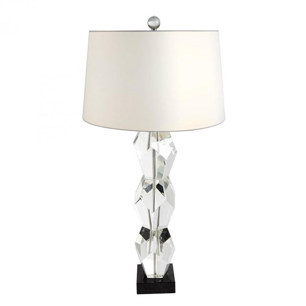 Block Table Lamp Triple