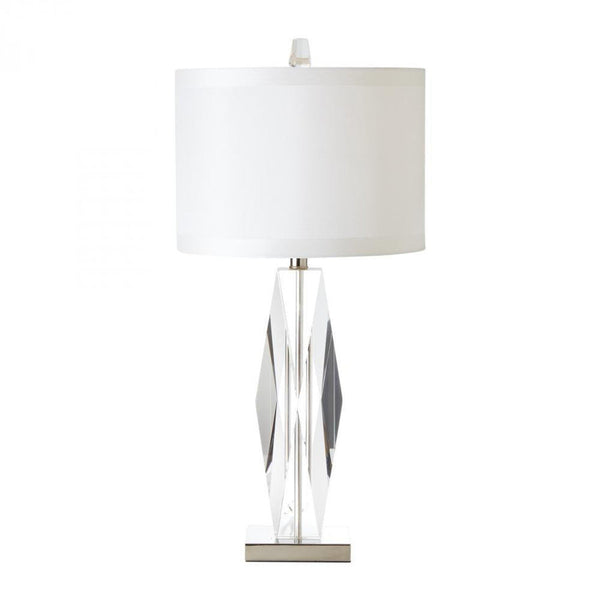 Crystal Table Lamp