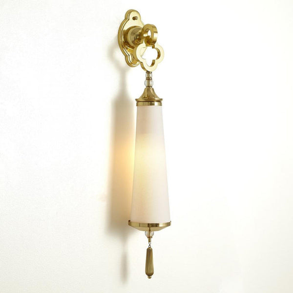 Brass Wall Sconce HW