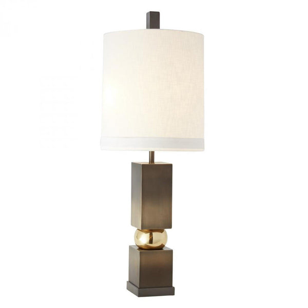 Brass/Bronze Table Lamp