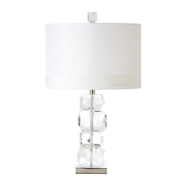 Gemstone Short Table Lamp