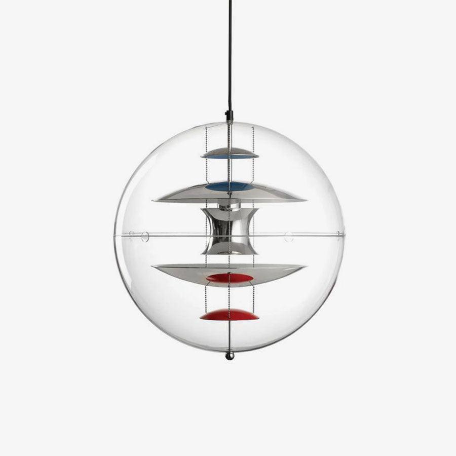 Round Sphere Houselight Pendant Lamp