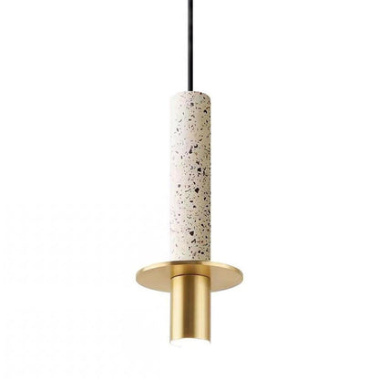 Cylindrical Circular LED Classic Island Lights Pendant Light Hanging Lamp