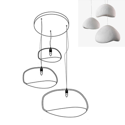 Khmara Rough Combination Ceiling fixture Chandelier B