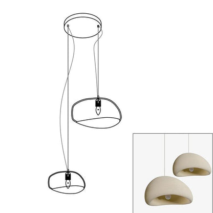 Khmara Rough Combination Ceiling fixture Chandelier B