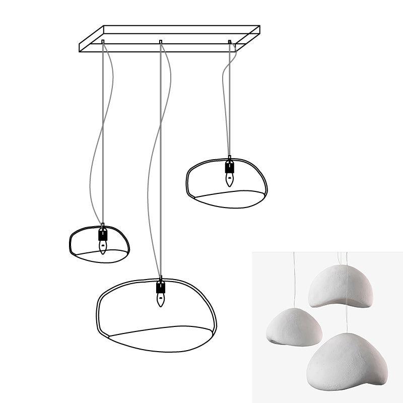 Khmara Rough Combination Ceiling fixture Chandelier B