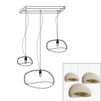 Khmara Rough Combination Ceiling fixture Chandelier B