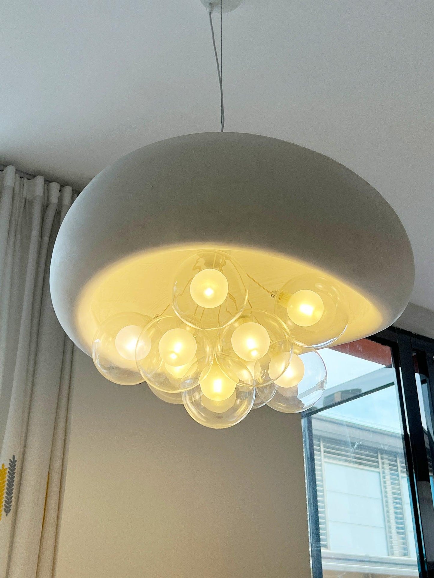 Khmara Bubbles Droplight Pendant Lamp