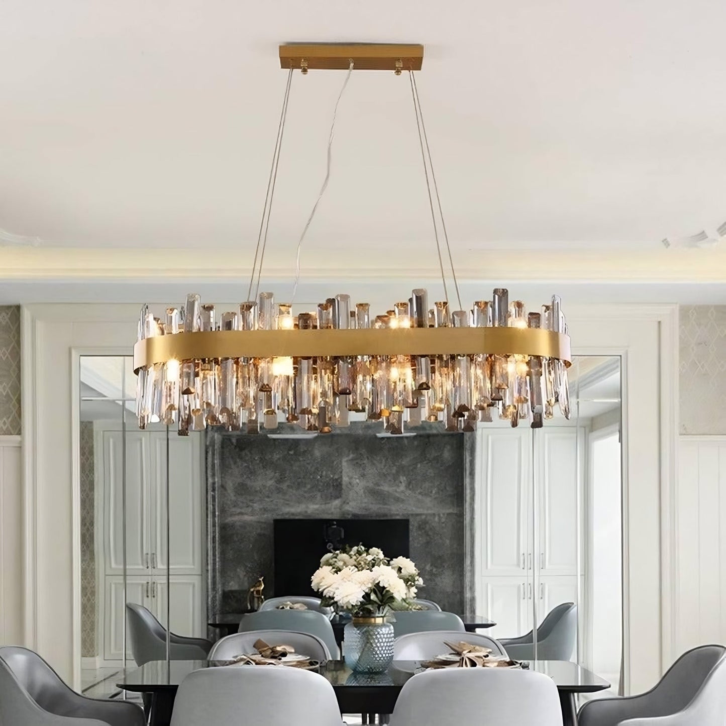 Asti Dining Room Chandelier