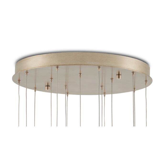 Escenia 15-Light 1Pendant in Frosted White