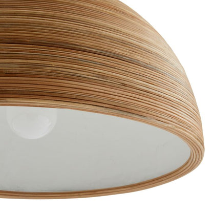 Midori 1-Light Pendant in Natural