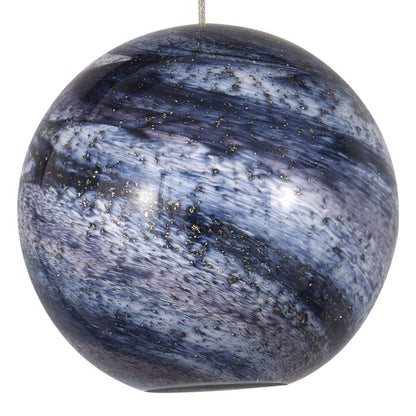 Palatino 30-Light Pendant in Earth with Speckles