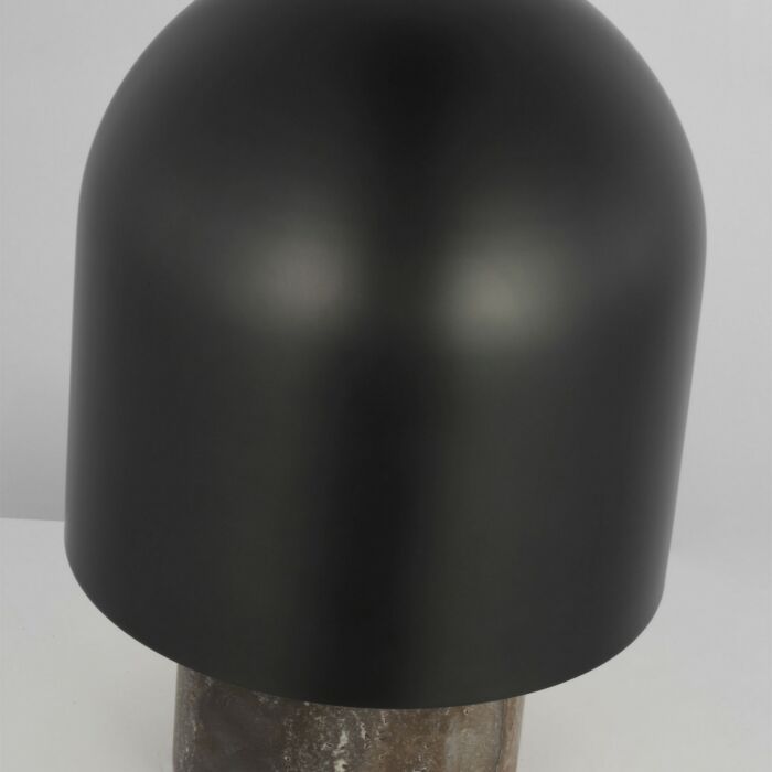 Kennett 1-Light LED Table Lamp in Dark Bronze