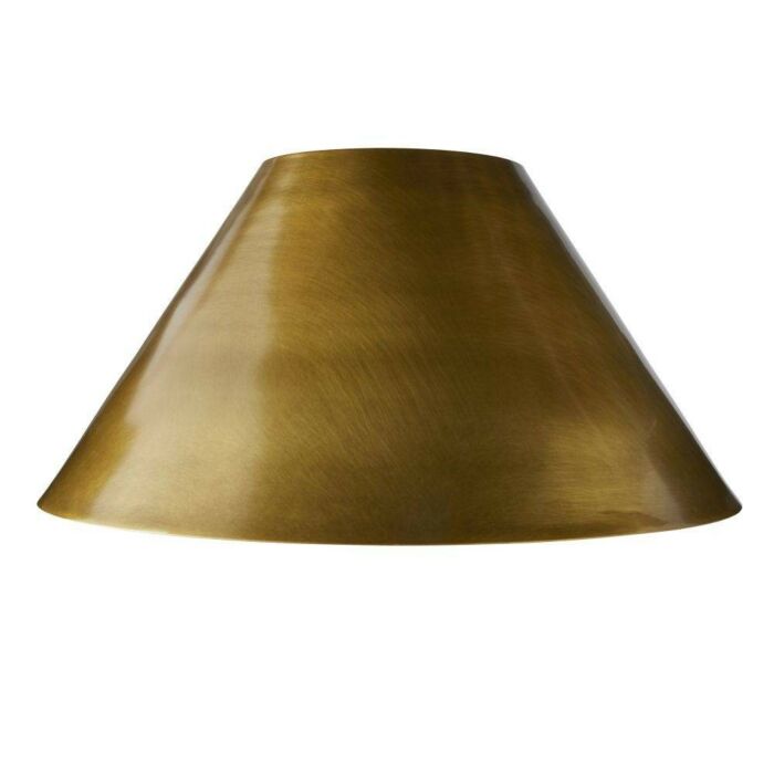 Chanel 1-Light Table Lamp in Calacatta Viola with Antique Brass