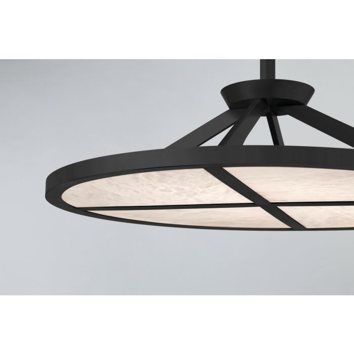 Stiles LED Pendant in Sand Coal