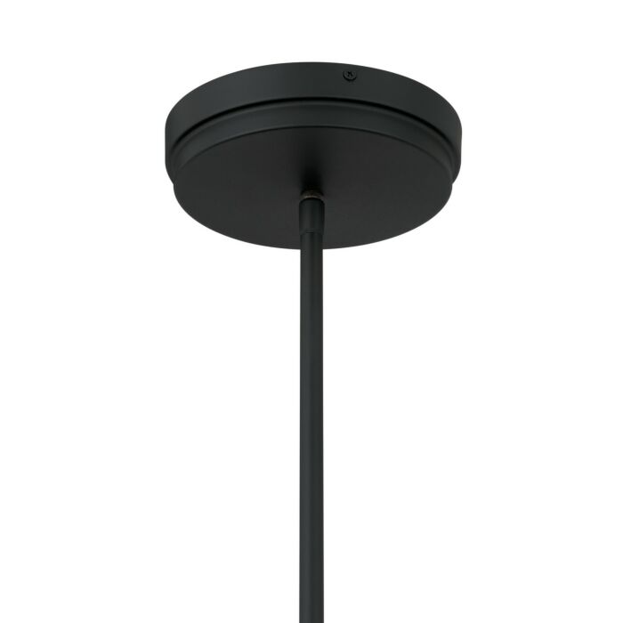 Stiles LED Pendant in Sand Coal