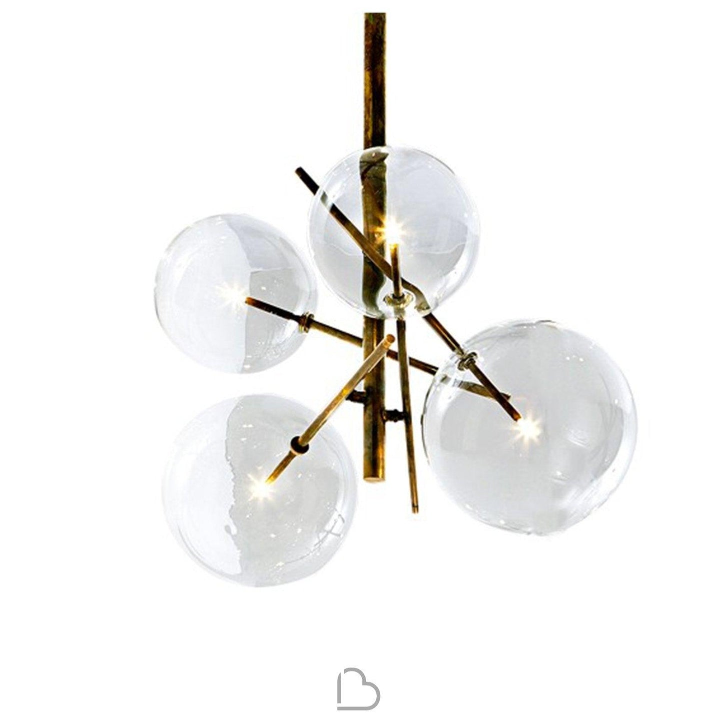 Bolle Candelabrum Chandelier